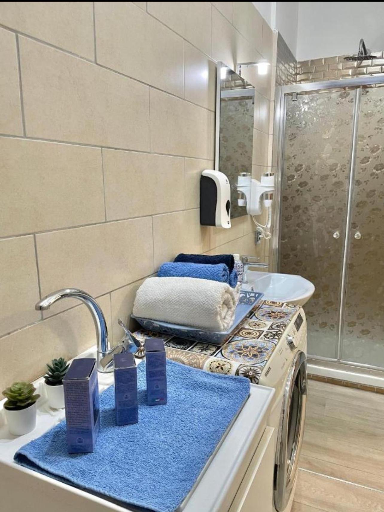 Armonica Apartment 카스텔라마레디스타비아 외부 사진