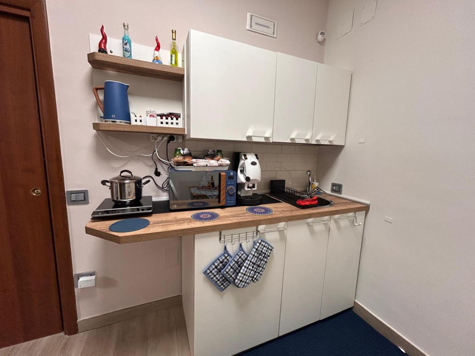 Armonica Apartment 카스텔라마레디스타비아 외부 사진