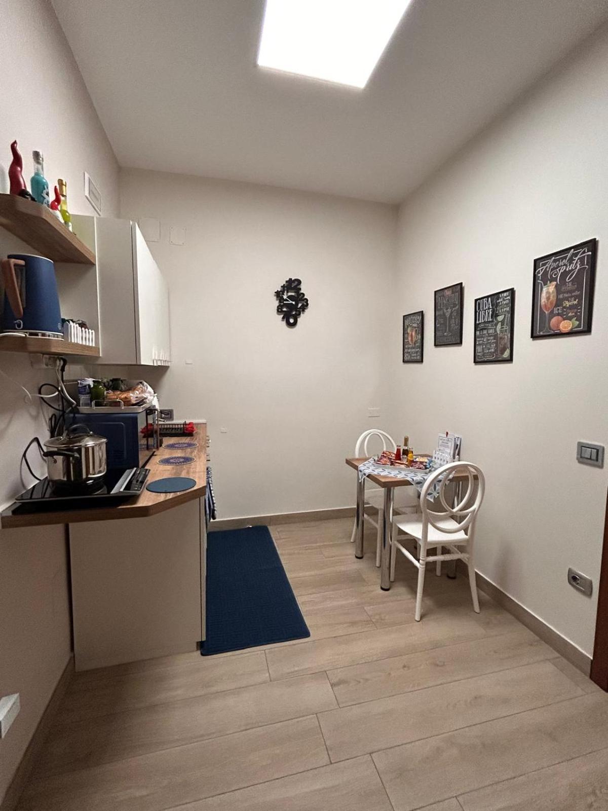 Armonica Apartment 카스텔라마레디스타비아 외부 사진