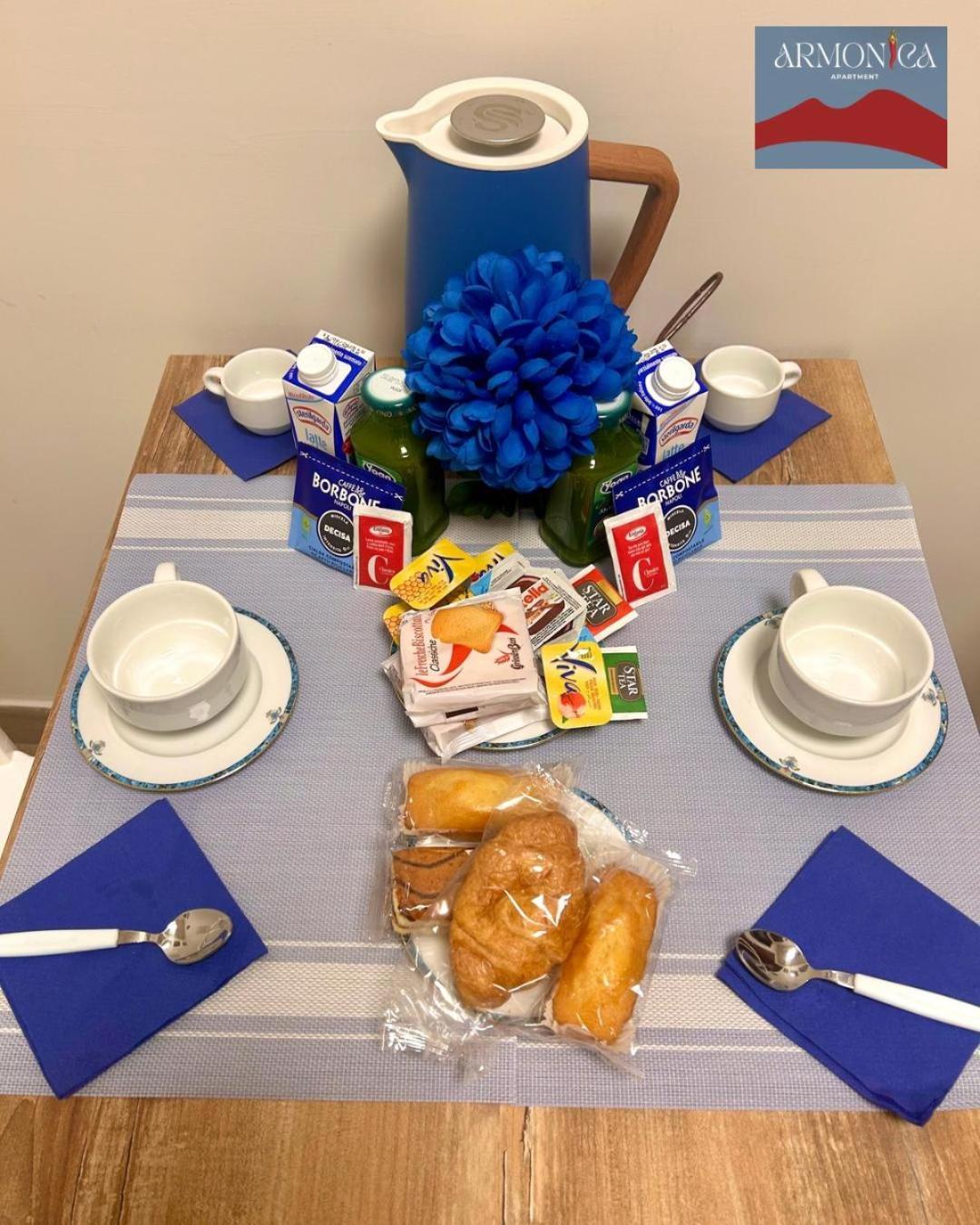 Armonica Apartment 카스텔라마레디스타비아 외부 사진